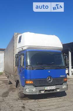 Тентованый Mercedes-Benz Atego 2003 в Харькове