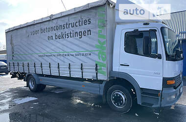AUTO.RIA – Продам Мерседес-Бенц Атего 1999 (AB1238IT) : 13900 $, Винница