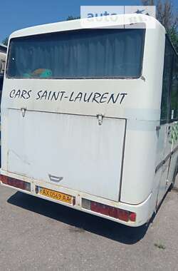 Туристический / Междугородний автобус Mercedes-Benz Atego 1997 в Валках