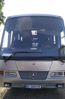 Туристичний / Міжміський автобус Mercedes-Benz Atego 1997 в Стрию