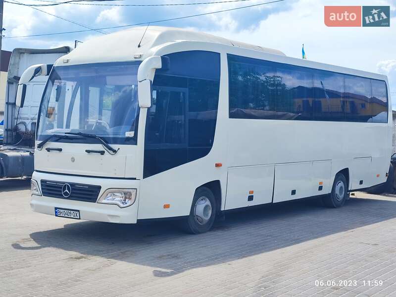 Mercedes-Benz Atego 2008