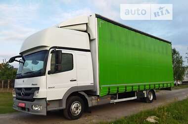 Платформа Mercedes-Benz Atego 2013 в Луцьку