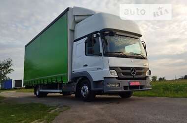 Платформа Mercedes-Benz Atego 2013 в Луцьку