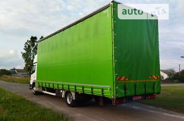 Платформа Mercedes-Benz Atego 2013 в Луцьку