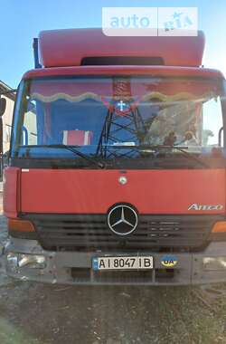 Борт Mercedes-Benz Atego 2004 в Броварах