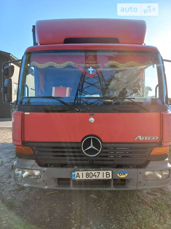 Mercedes-Benz Atego 2004