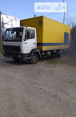 Вантажний фургон Mercedes-Benz Atego 2008 в Одесі