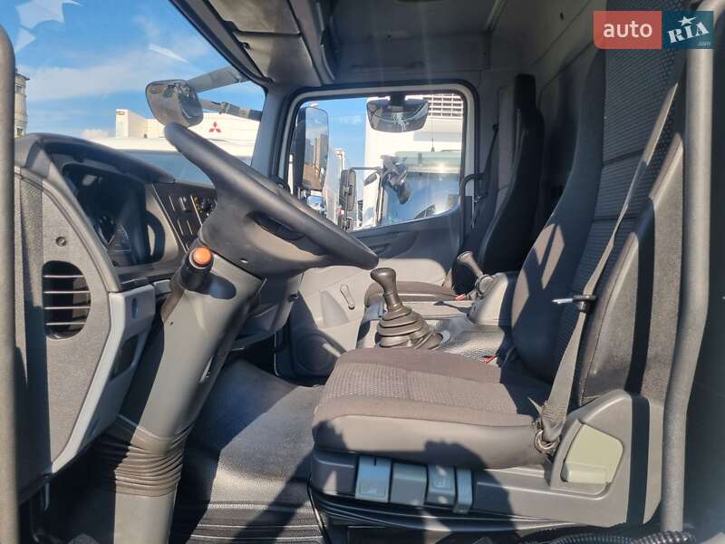 Грузовой фургон Mercedes-Benz Atego 2012 в Ровно