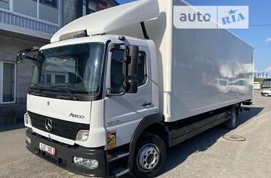 Грузовой фургон Mercedes-Benz Atego 2009 в Виннице
