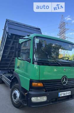 Самоскид Mercedes-Benz Atego 2005 в Запоріжжі