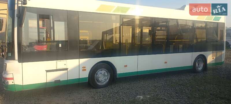 Городской автобус Mercedes-Benz Atego 2010 в Луцке