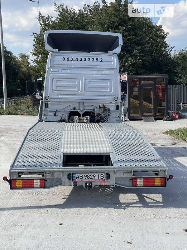 Евакуатор Mercedes-Benz Atego 2008 в Вінниці