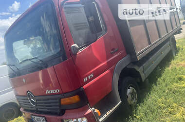 Для перевозки животных Mercedes-Benz Atego 1999 в 