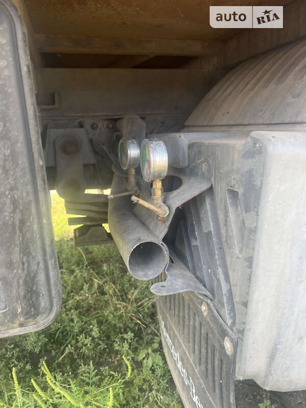 Для перевозки животных Mercedes-Benz Atego 1999 в Первомайске