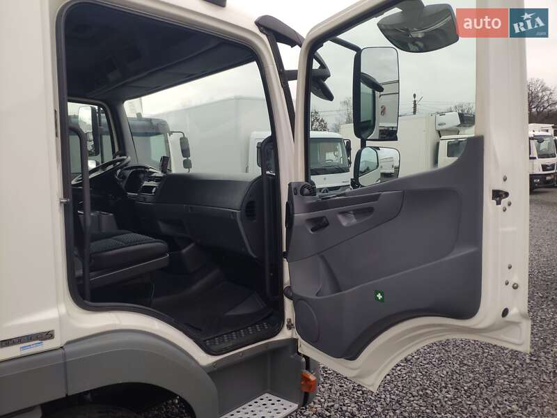 Рефрижератор Mercedes-Benz Atego 2011 в Вінниці
