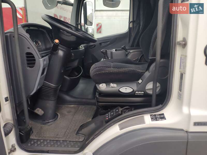 Рефрижератор Mercedes-Benz Atego 2011 в Вінниці