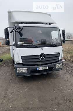Вантажний фургон Mercedes-Benz Atego 2016 в Одесі