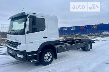 Шасі Mercedes-Benz Atego 2005 в Вінниці