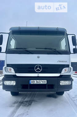 Шасі Mercedes-Benz Atego 2005 в Вінниці