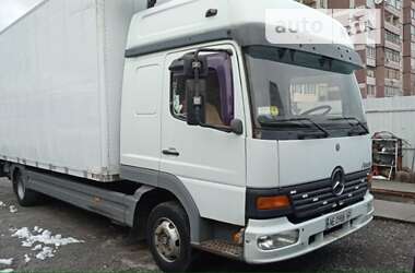 Грузовой фургон Mercedes-Benz Atego 1999 в Каменском