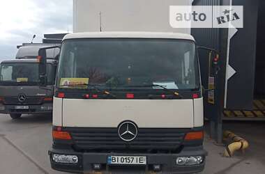 Вантажний фургон Mercedes-Benz Atego 2000 в Полтаві