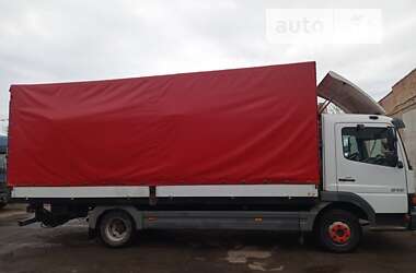 Грузовой фургон Mercedes-Benz Atego 2004 в Полтаве