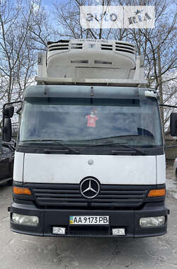 Рефрижератор Mercedes-Benz Atego 2002 в Києві