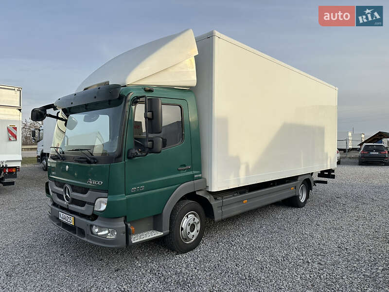 Mercedes-Benz Atego 2012