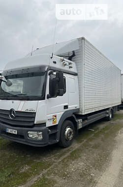 Грузовой фургон Mercedes-Benz Atego 2013 в Самборе