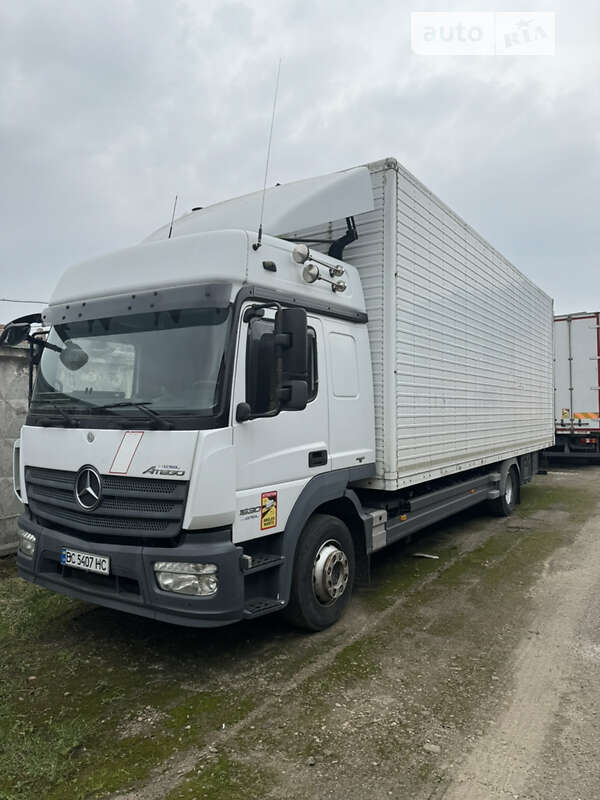 Mercedes-Benz Atego 2013