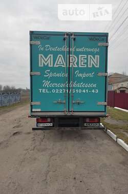Рефрижератор Mercedes-Benz Atego 1997 в 
