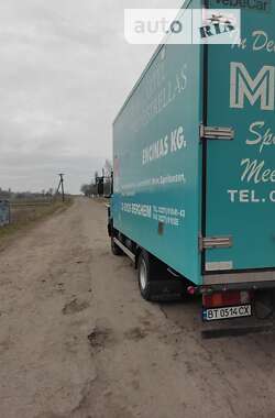 Рефрижератор Mercedes-Benz Atego 1997 в 