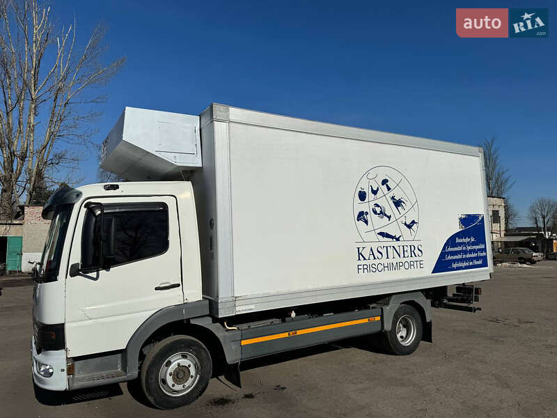 Mercedes-Benz Atego 2000 Mercedes-Benz Atego 2000