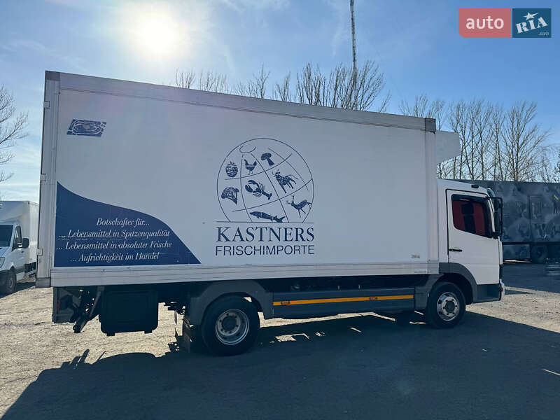 Рефрижератор Mercedes-Benz Atego 2000 в Днепре фото 7 Рефрижератор Mercedes-Benz Atego 2000 в Днепре