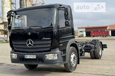 Платформа Mercedes-Benz Atego 2022 в Тернополе