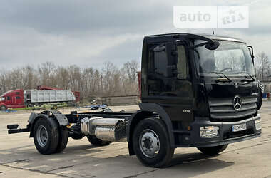 Платформа Mercedes-Benz Atego 2022 в Тернополе