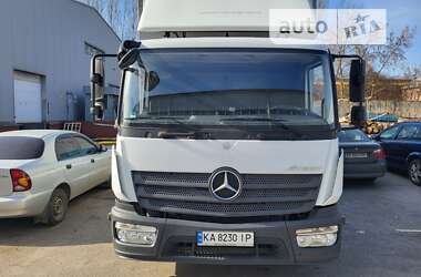 Тентований Mercedes-Benz Atego 2014 в Вишневому