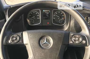 Вантажний фургон Mercedes-Benz Atego 2018 в Рівному