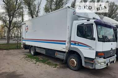 Грузовой фургон Mercedes-Benz Atego 1998 в Днепре