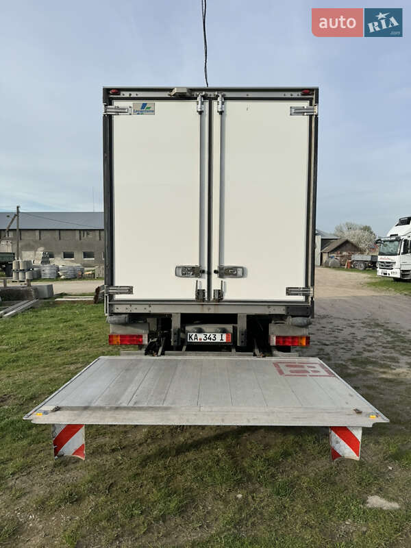 Рефрижератор Mercedes-Benz Atego 2013 в 