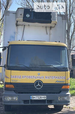 Рефрижератор Mercedes-Benz Atego 1999 в Одесі