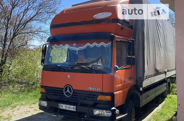 Борт Mercedes-Benz Atego 2000 в Рівному