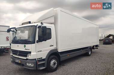 Грузовой фургон Mercedes-Benz Atego 2010 в Виннице