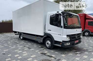 Вантажний фургон Mercedes-Benz Atego 2012 в Бучачі