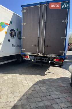 Тентованый Mercedes-Benz Atego 2002 в 