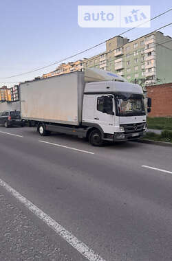Грузовой фургон Mercedes-Benz Atego 2012 в Хмельницком