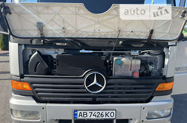 Тентованый Mercedes-Benz Atego 2004 в Виннице