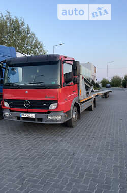 Автовоз Mercedes-Benz Atego 2009 в Черкасах