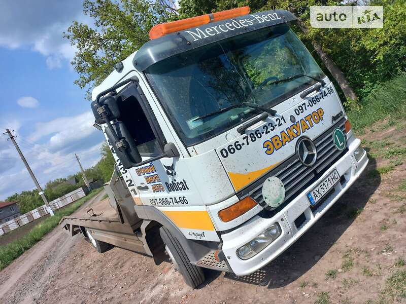 Mercedes-Benz Atego 2003