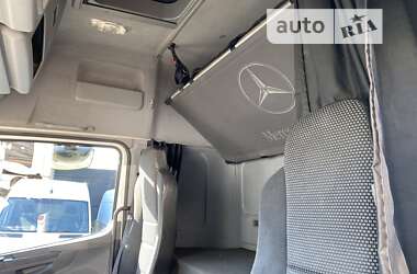 Тентований Mercedes-Benz Atego 2013 в Хусті